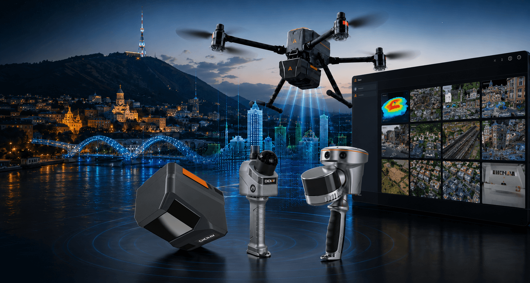 CHC Navigation Technology Seminar