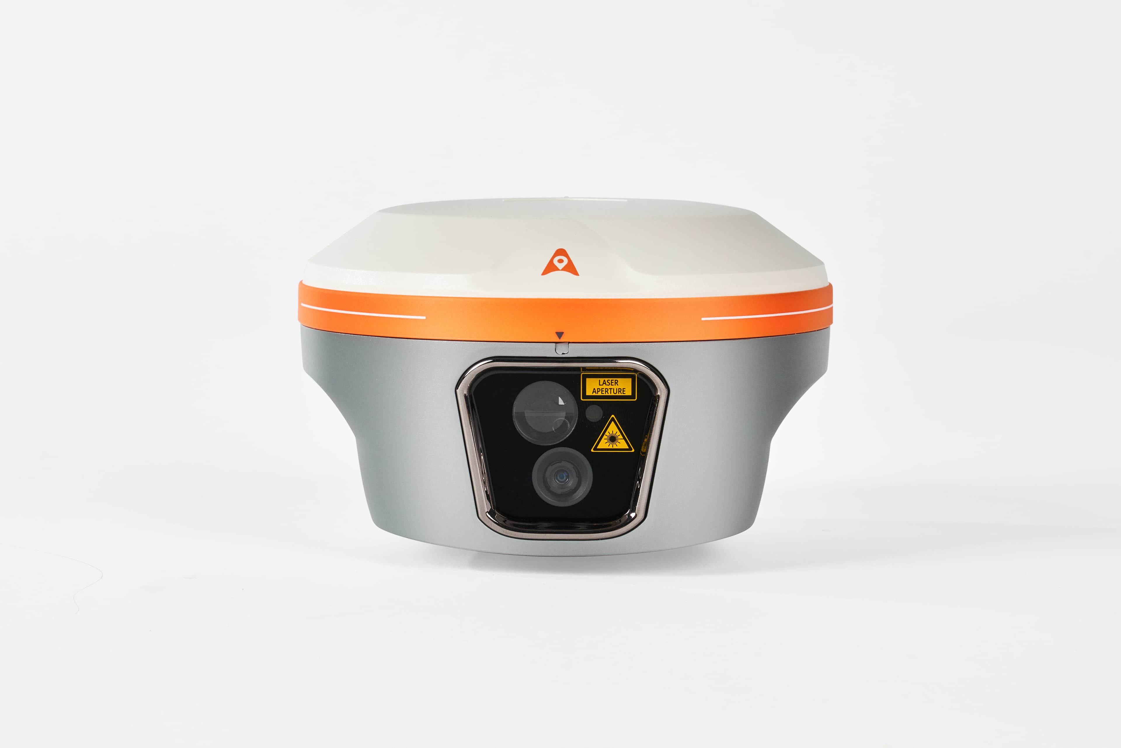 CHCNAV i85 GNSS მიმღები ხელში